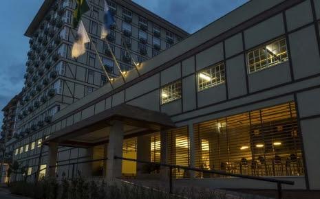 Maravilhoso Flat Em Itaipava Lejlighed Petrópolis Eksteriør billede